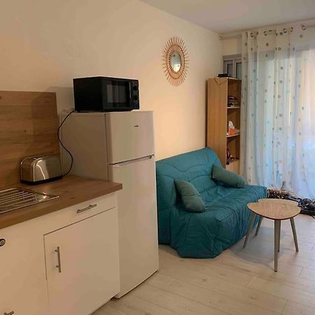 פרונטיניאן Appartement F2 Bord De Mer מראה חיצוני תמונה