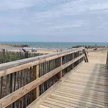 פרונטיניאן Appartement F2 Bord De Mer מראה חיצוני תמונה