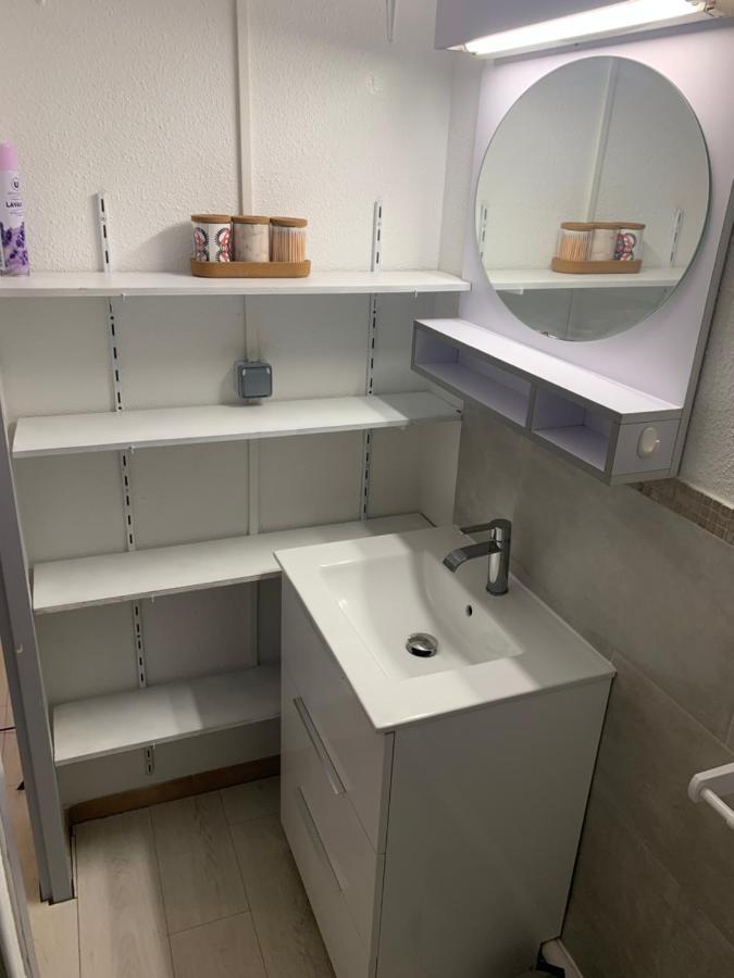 פרונטיניאן Appartement F2 Bord De Mer מראה חיצוני תמונה